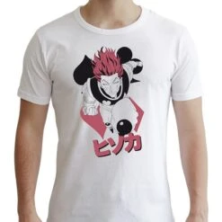 Hunter X Hunter - T-shirt Hisoka