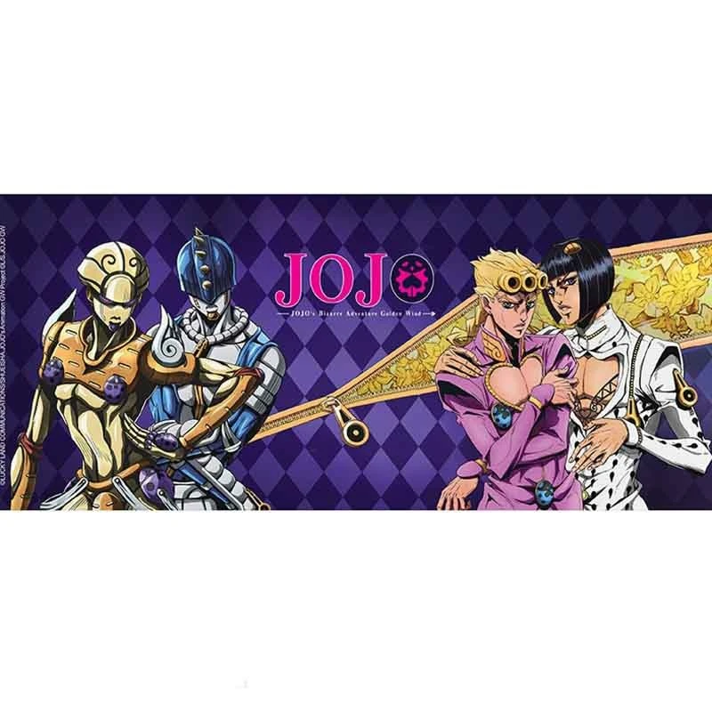 Jojo's Bizzare Adventure - Mug Giorno Et Bruno 2 Jojo's Bizzare Adventure - Mug Giorno Et Bruno – Image 2