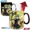Jojo's Bizzare Adventure - Mug Jotaro Et Dio - Thermoréactif
