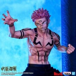 Jujutsu Kaisen - Figurine Sukuna - Maximatic