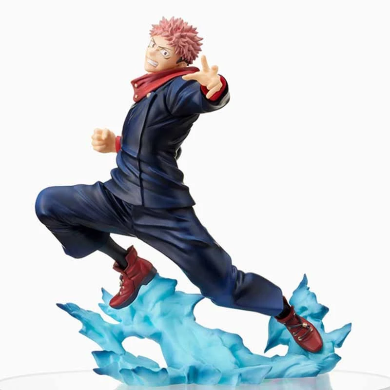 Jujutsu Kaisen - Figurine Yuji Itadori - SPM 2 Jujutsu Kaisen - Figurine Yuji Itadori - SPM – Image 2