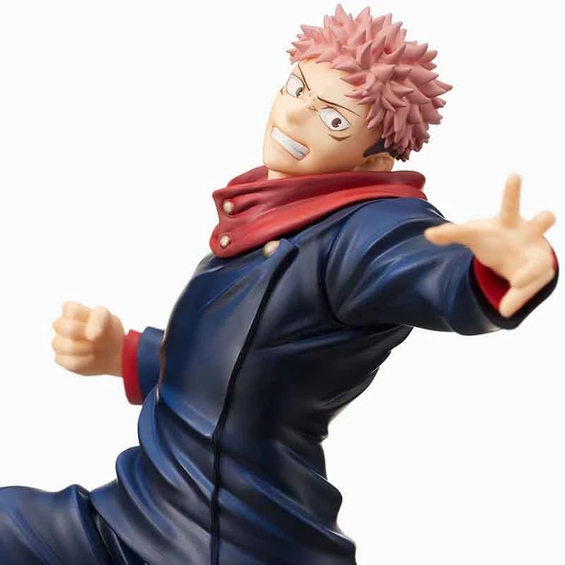 Jujutsu Kaisen - Figurine Yuji Itadori - SPM 1 Jujutsu Kaisen - Figurine Yuji Itadori - SPM