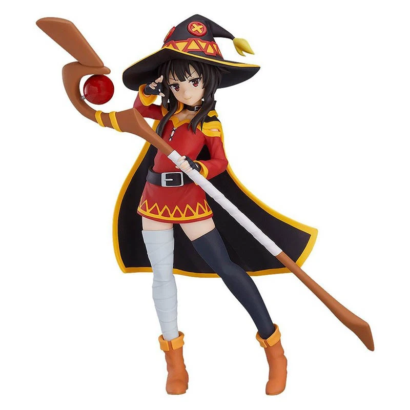 Kono Subarashii - Figurine Megumin Pop Up Parade 2 Kono Subarashii - Figurine Megumin Pop Up Parade – Image 2