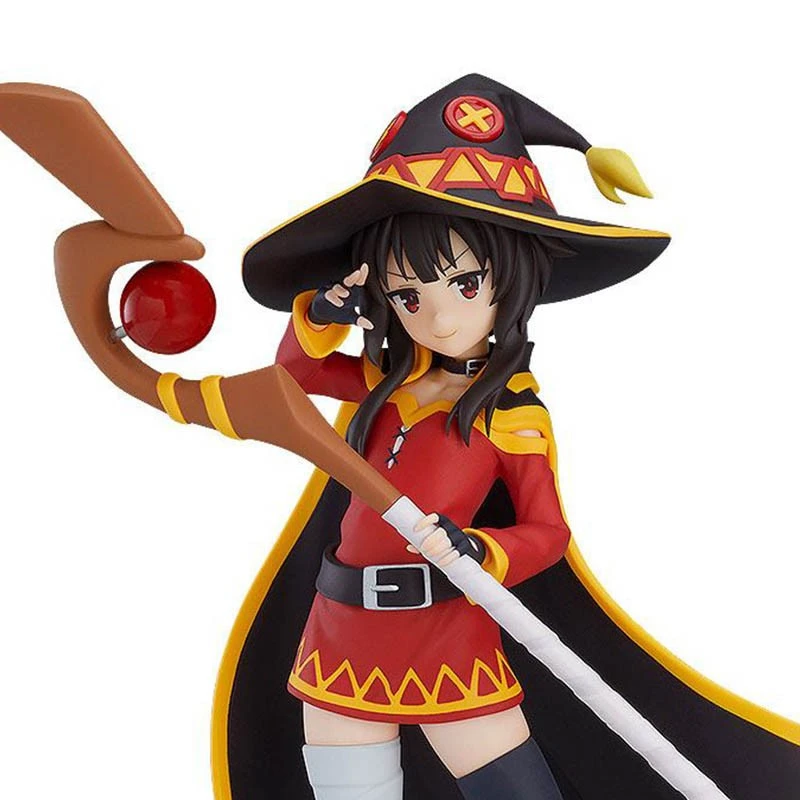 Kono Subarashii - Figurine Megumin Pop Up Parade 1 Kono Subarashii - Figurine Megumin Pop Up Parade