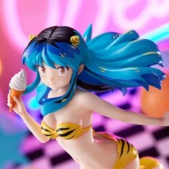 Lamu - Figurine Lum Urusei Yatsura - ARTFXJ