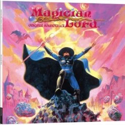 Magician Lord - Disque Vinyle OST