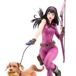Marvel - Figurine Hawkeye Kate Bishop - Bishoujo