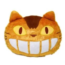 Mon Voisin Totoro - Coussin Chat-Bus