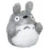 Mon Voisin Totoro - Peluche Totoro Gris Marionnette