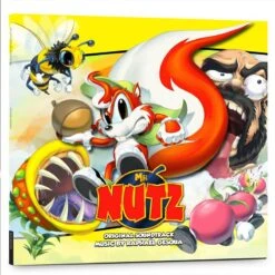 Mr.Nutz - Disque Vinyle Double LP