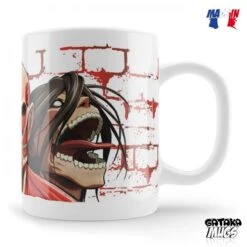 Mug 3 Titans