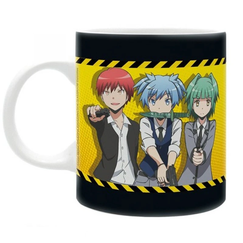 Mug Assassination Classroom Koro Vs Elèves 2 Mug Assassination Classroom Koro Vs Elèves – Image 2
