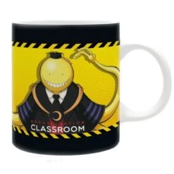 Mug Assassination Classroom Koro Vs Elèves
