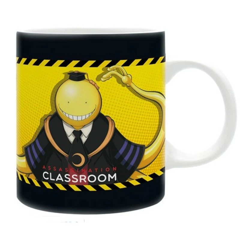 Mug Assassination Classroom Koro Vs Elèves 1 Mug Assassination Classroom Koro Vs Elèves