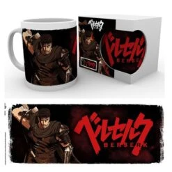 Mug Berserk Logo