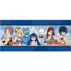 Mug Fairy Tail -Modèles Figurines Magasin mug fairy tail 2
