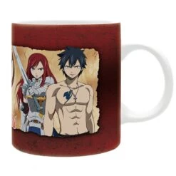 Mug Fairy Tail - Guilde