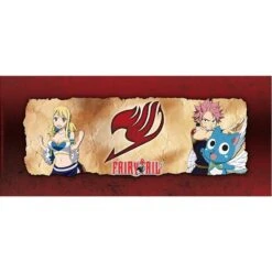 Mug Fairy Tail - Natsu Lucy Et Happy 5 Mug Fairy Tail - Natsu Lucy Et Happy -Modèles Figurines Magasin mug fairy tail natsu lucy et happy 2