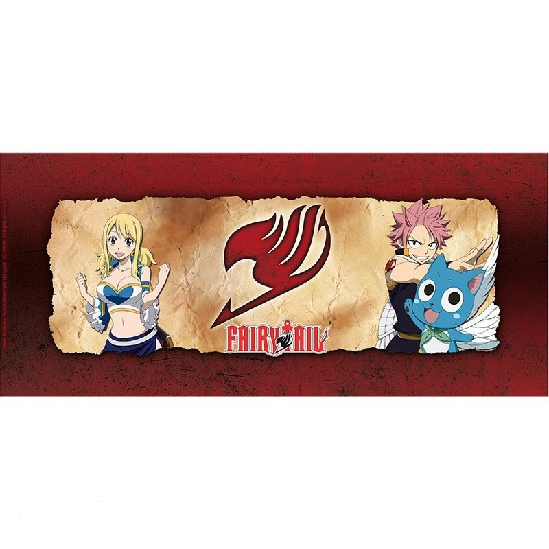 Mug Fairy Tail - Natsu Lucy Et Happy 3 Mug Fairy Tail - Natsu Lucy Et Happy – Image 3