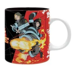 Mug Fire Force