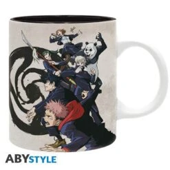 Mug Jujutsu Kaisen