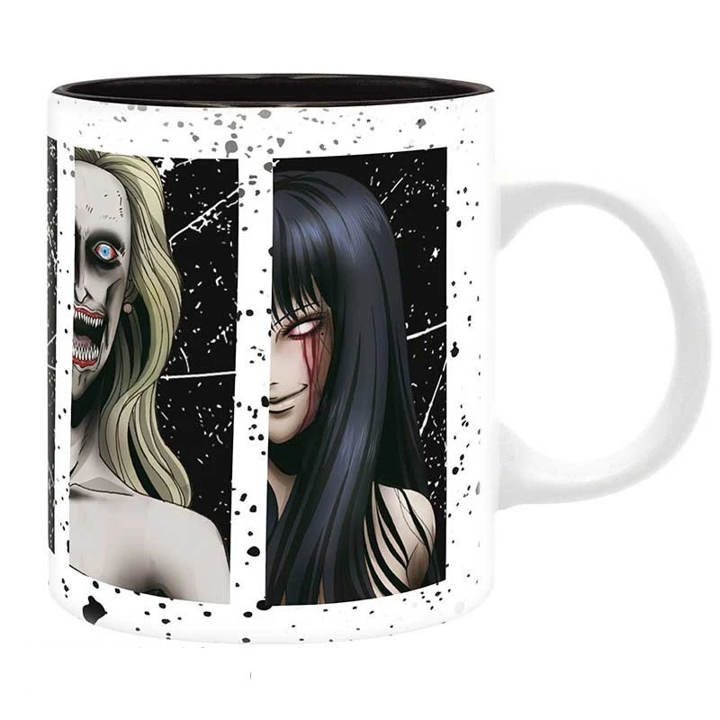 Mug Junji Ito 1 Mug Junji Ito