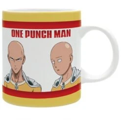 Mug One Punch Man Saitama Version