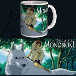 Mug Princesse Mononoké