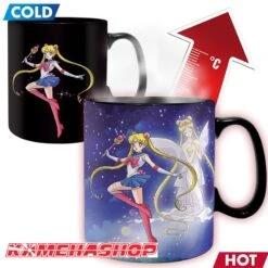 Mug Thermo-Réactif Sailor Moon