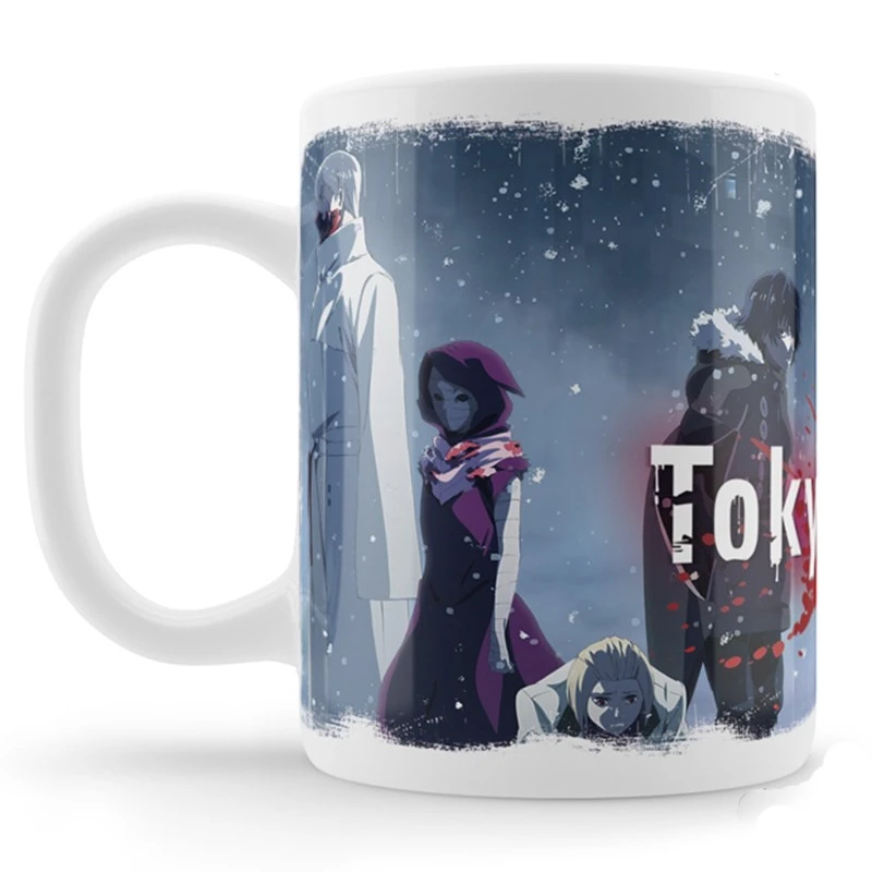 Mug Tokyo Ghoul - Ghoul Night 2 Mug Tokyo Ghoul - Ghoul Night – Image 2