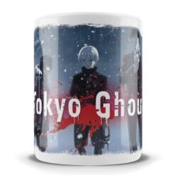 Mug Tokyo Ghoul - Ghoul Night