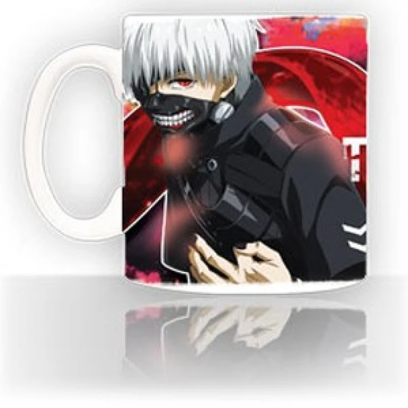 Mug Tokyo Ghoul - Kaneki Ghoul 2 Mug Tokyo Ghoul - Kaneki Ghoul – Image 2