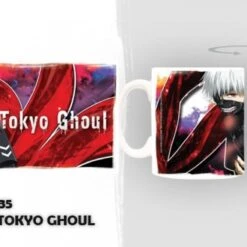 Mug Tokyo Ghoul - Kaneki Ghoul