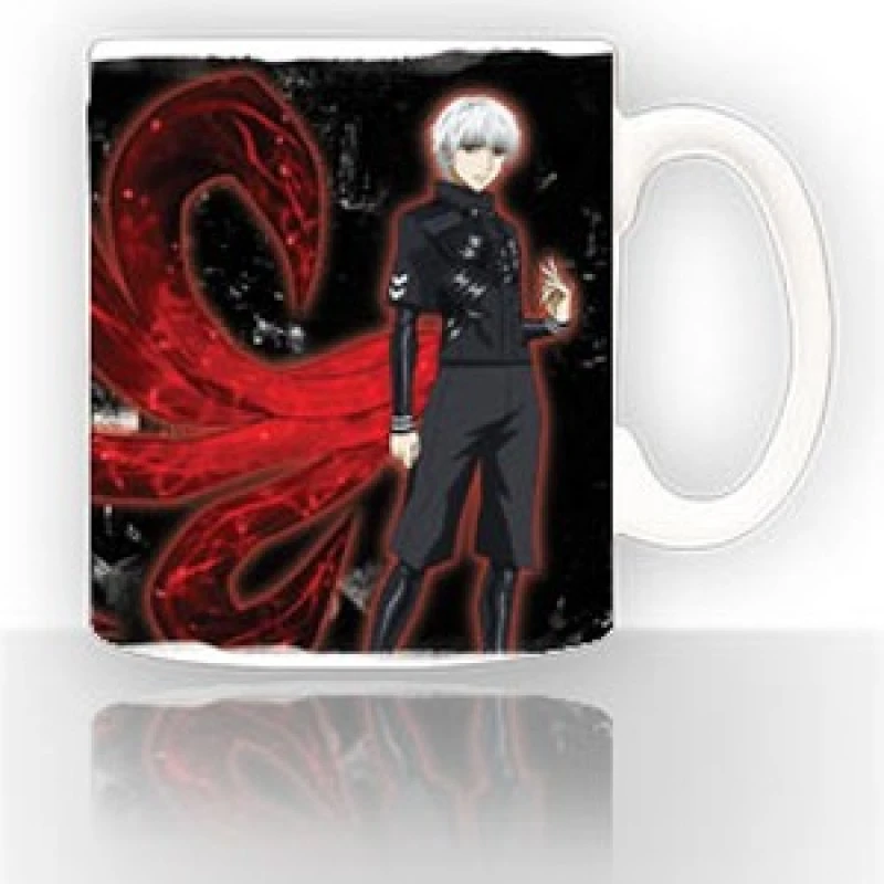 Mug Tokyo Ghoul - Ken Kaneki 3 Mug Tokyo Ghoul - Ken Kaneki – Image 3