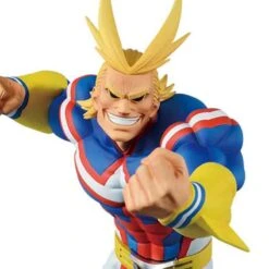 My Hero Academia - Figurine All Might - Ultra Impact
