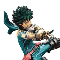 My Hero Academia - Figurine Izuku Midoriya - TAHSC