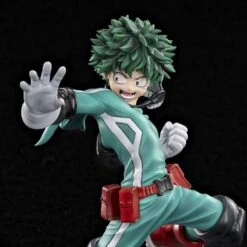 My Hero Academia - Figurine Izuku Midoriya Tsume