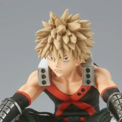 My Hero Academia - Figurine Katsuki Bakugo - BTC