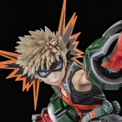 My Hero Academia - Figurine Katsuki Bakugo Tsume