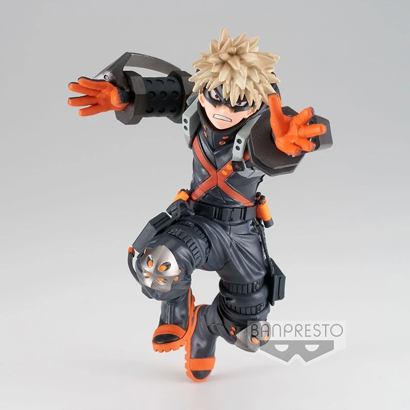 My Hero Academia - Figurine Katsuki Bakugo - WHM 2 My Hero Academia - Figurine Katsuki Bakugo - WHM – Image 2