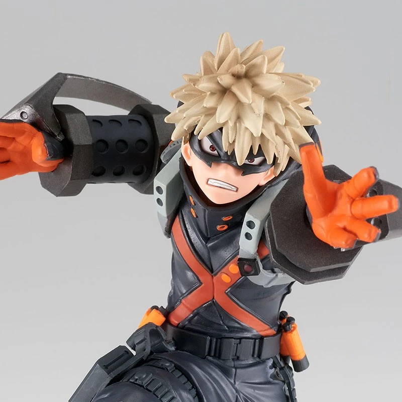 My Hero Academia - Figurine Katsuki Bakugo - WHM 1 My Hero Academia - Figurine Katsuki Bakugo - WHM
