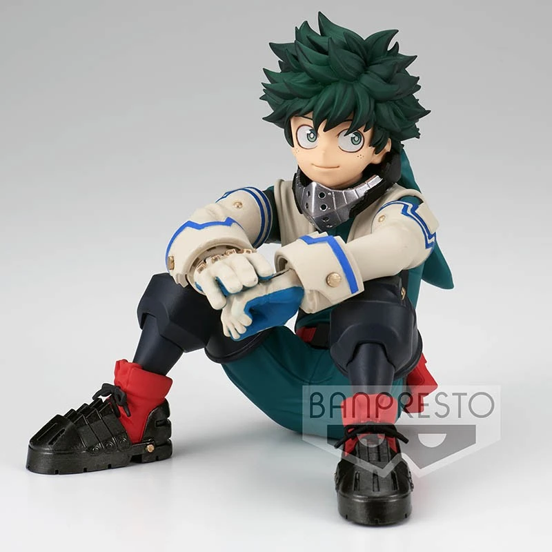 My Hero Academia - Figurine Midoriya - BTC 1 My Hero Academia - Figurine Midoriya - BTC