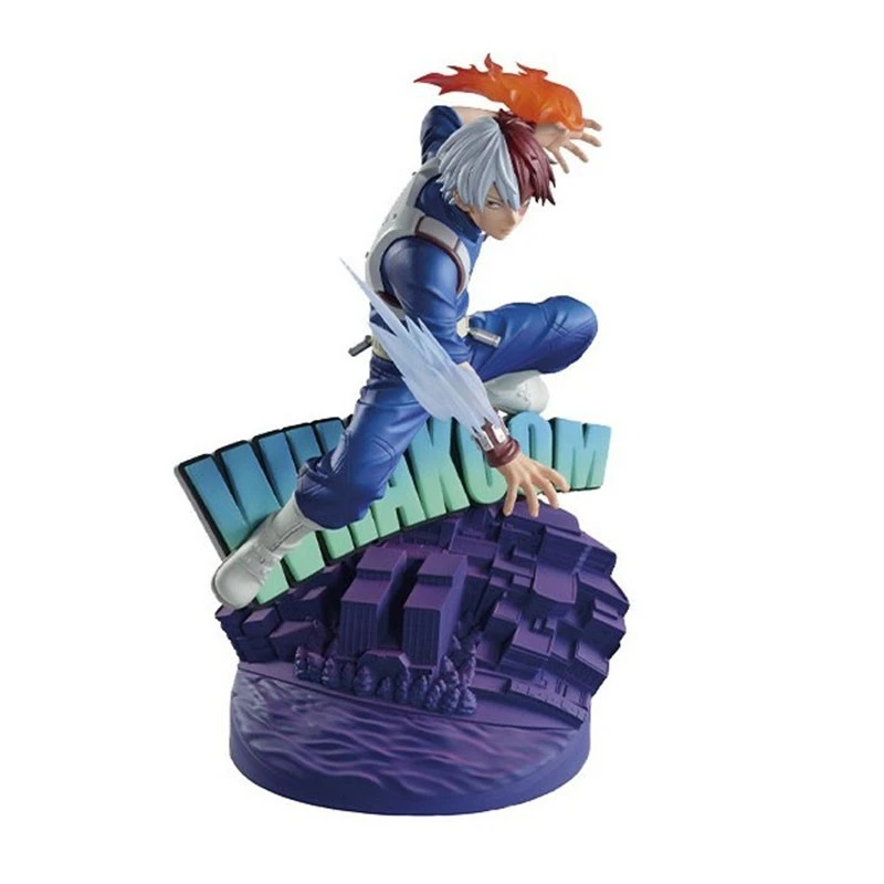 My Hero Academia - Figurine Shoto - Dioramatic The Brush 2 My Hero Academia - Figurine Shoto - Dioramatic The Brush – Image 2
