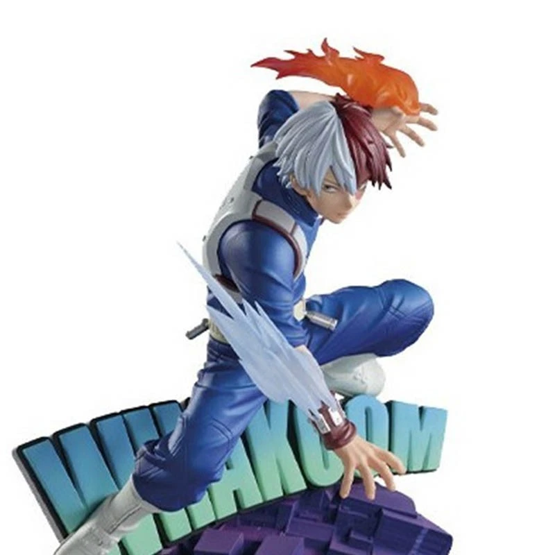 My Hero Academia - Figurine Shoto - Dioramatic The Brush 1 My Hero Academia - Figurine Shoto - Dioramatic The Brush