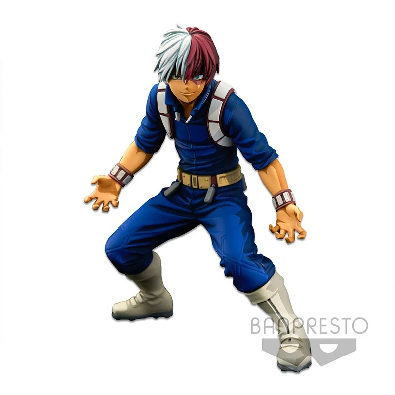 My Hero Academia - Figurine Shoto - SMSP 2D 2 My Hero Academia - Figurine Shoto - SMSP 2D – Image 2