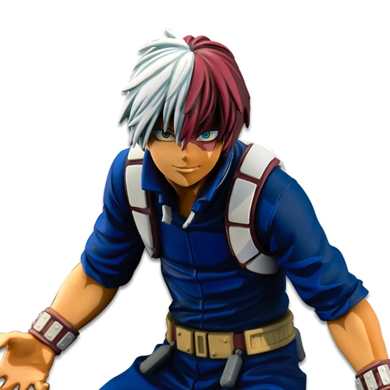 My Hero Academia - Figurine Shoto - SMSP 2D 1 My Hero Academia - Figurine Shoto - SMSP 2D