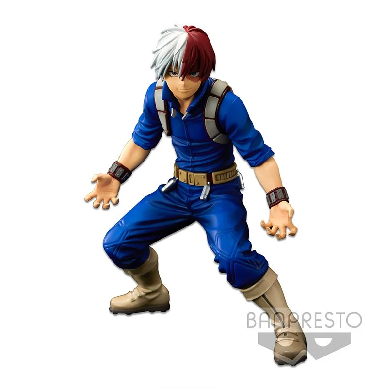 My Hero Academia - Figurine Shoto - SMSP The Brush 2 My Hero Academia - Figurine Shoto - SMSP The Brush – Image 2