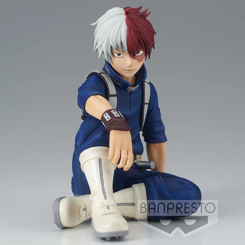 My Hero Academia - Figurine Shoto Todoroki - BTC 1 My Hero Academia - Figurine Shoto Todoroki - BTC