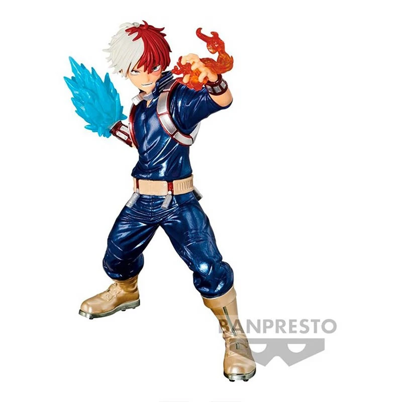 My Hero Academia - Figurine Shoto Todoroki - TAHS 2 My Hero Academia - Figurine Shoto Todoroki - TAHS – Image 2