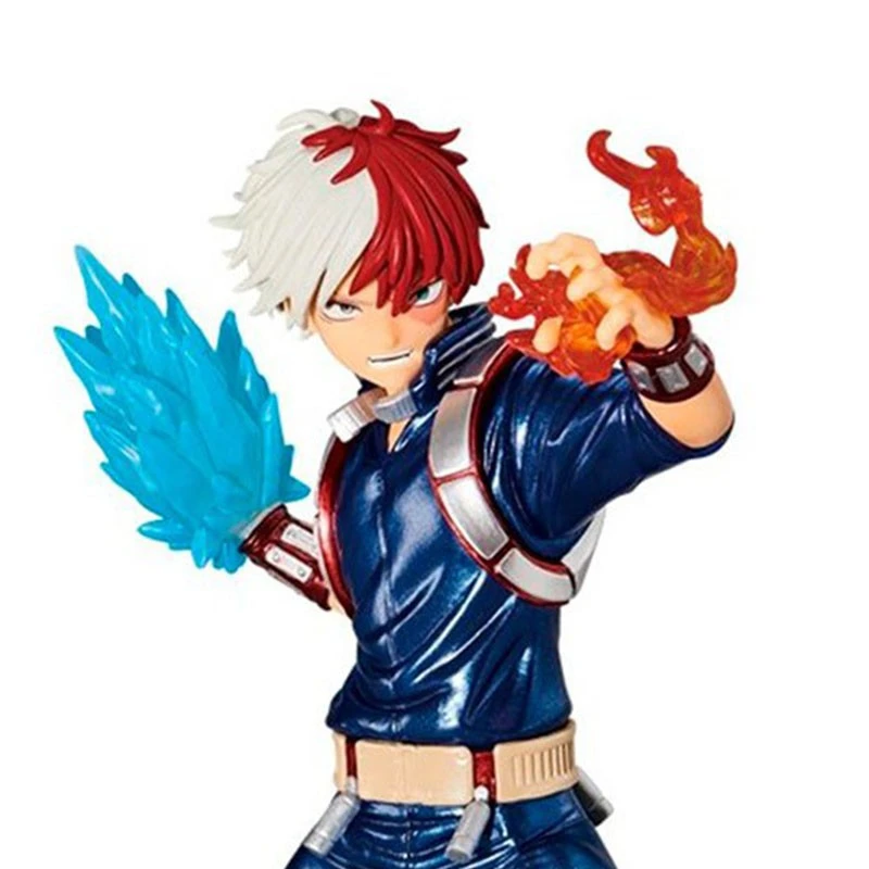 My Hero Academia - Figurine Shoto Todoroki - TAHS 1 My Hero Academia - Figurine Shoto Todoroki - TAHS
